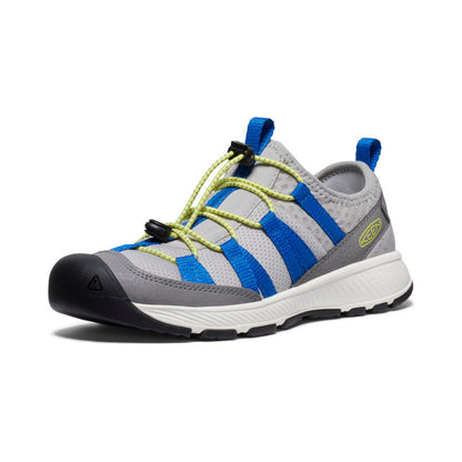 Keen Motozoa - Steel Grey/Evening Primrose-Mountain Baby
