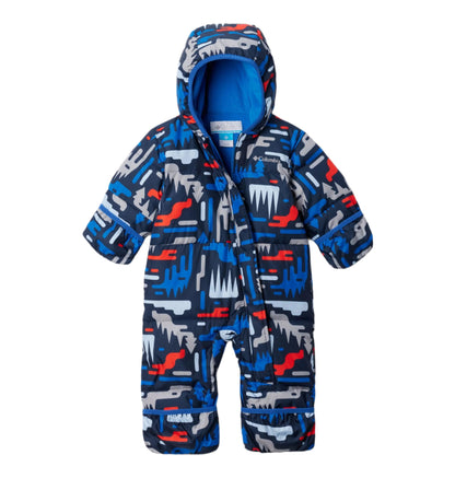 Columbia Bunting - Snuggly Bunny 2 Down - Collegiate Navy/Indigo-Mountain Baby