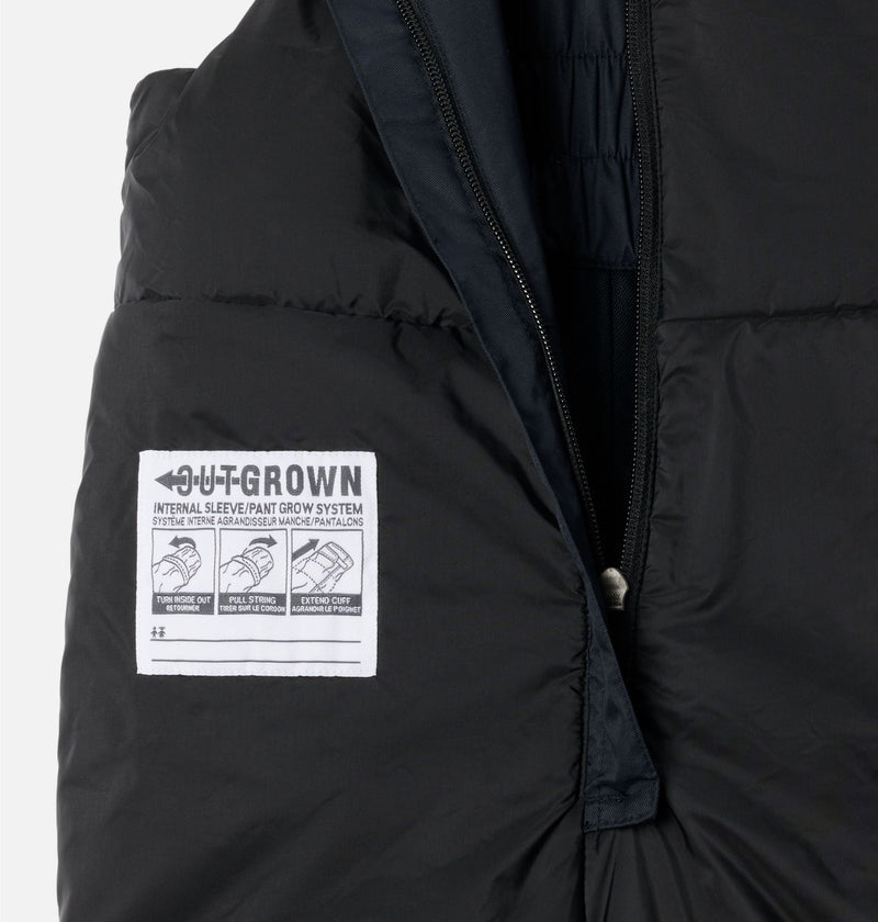 Columbia Snow Pant - Adventure Ride 2 Bib - Black-Mountain Baby