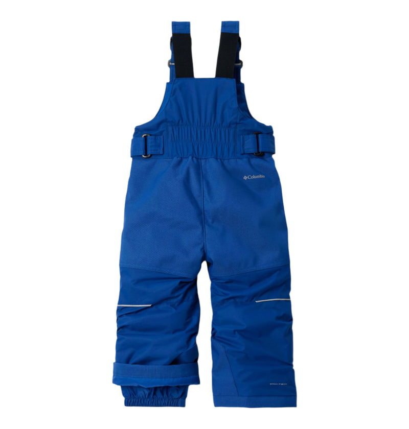 Columbia Snow Pant - Adventure Ride 2 Bib - Mountain Blue-Mountain Baby