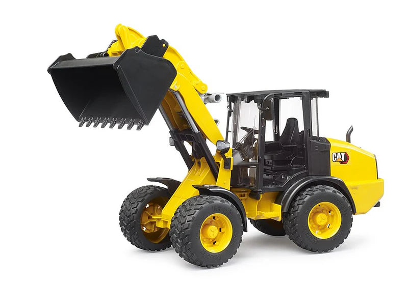 Bruder Cat® Wheel Loader-Mountain Baby