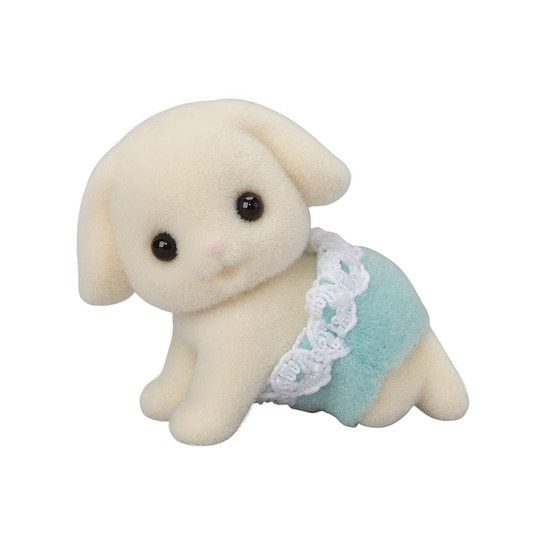 Calico Critters - Flora Rabbit Twins-Mountain Baby