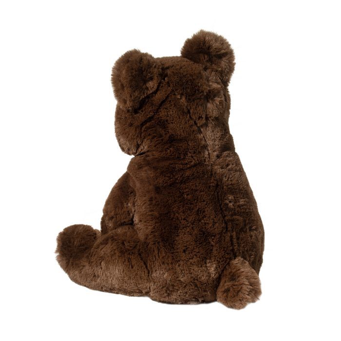 Douglas Cuddle Toys - Cal The Brown Bear-Mountain Baby