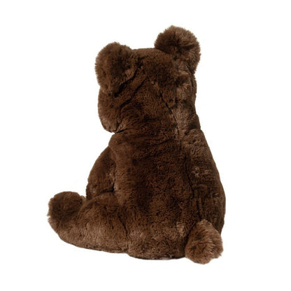Douglas Cuddle Toys - Cal The Brown Bear-Mountain Baby