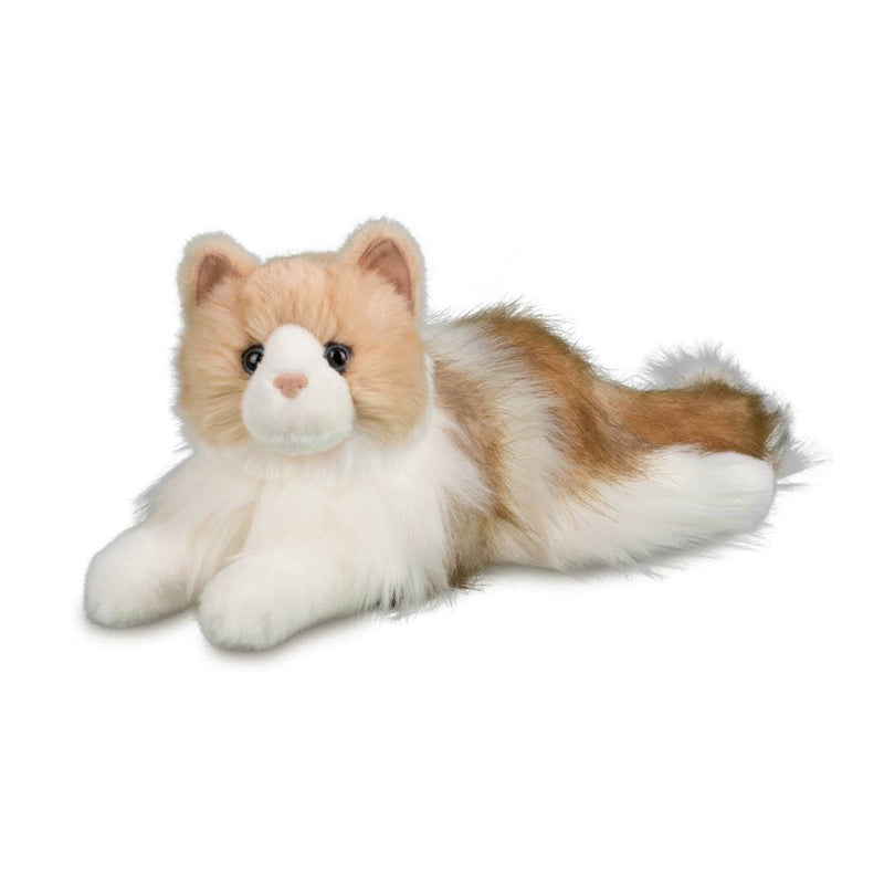 Douglas Cuddle Toys - Kiki The Ragdoll Cat-Mountain Baby