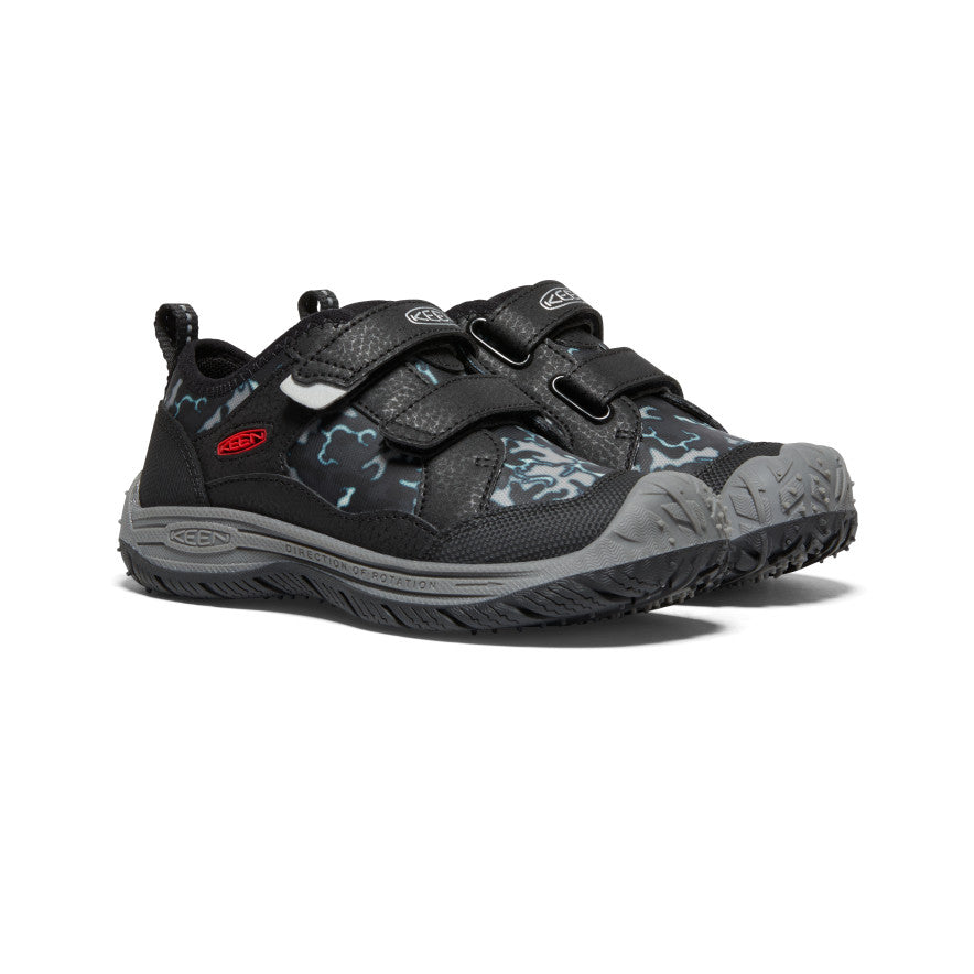 Keen Speed Hound Runner - Black/Camo-Mountain Baby