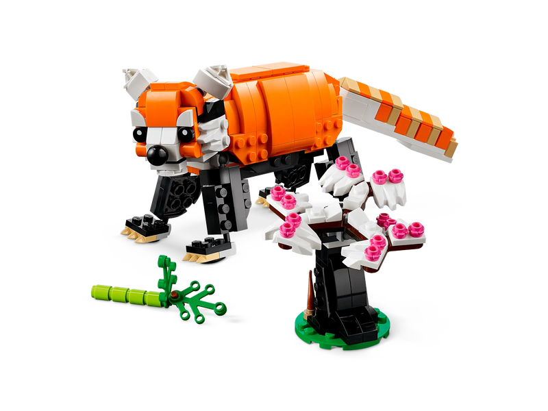 Lego Creator - Majestic Tiger 31129-Mountain Baby