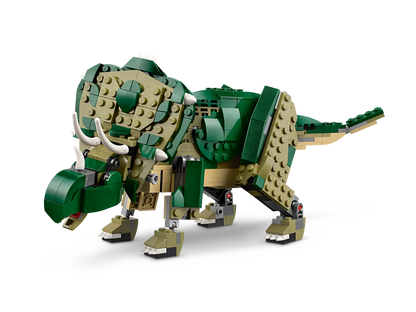 Lego Creator - T Rex 31151-Mountain Baby