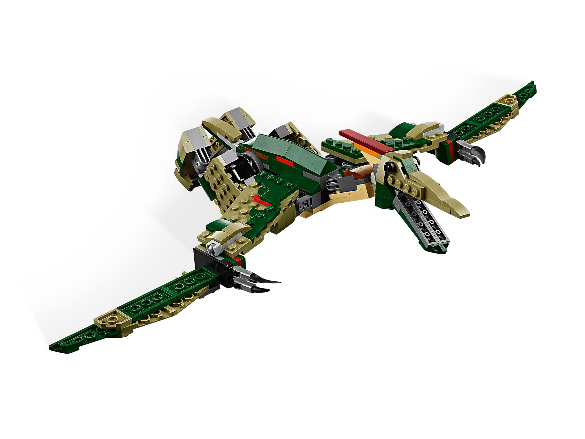 Lego Creator - T Rex 31151-Mountain Baby