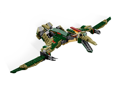 Lego Creator - T Rex 31151-Mountain Baby