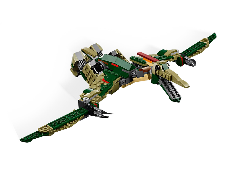 Lego Creator - T Rex 31151-Mountain Baby