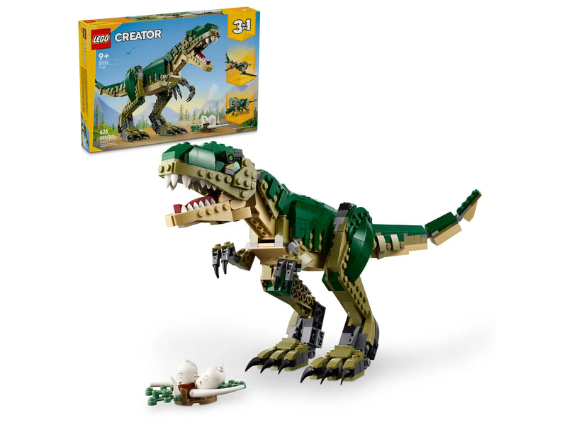 Lego Creator - T Rex 31151-Mountain Baby