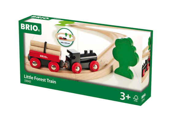 Brio Train Set - Little Forest-Mountain Baby