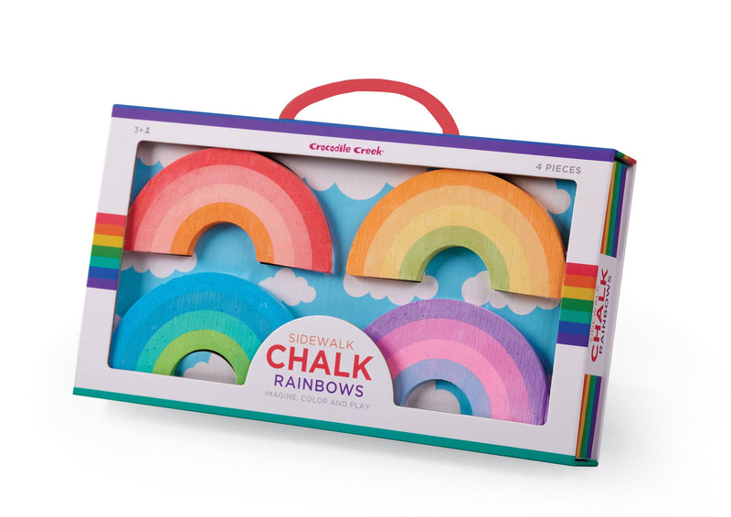 Crocodile Creek Chalks - Rainbow-Mountain Baby