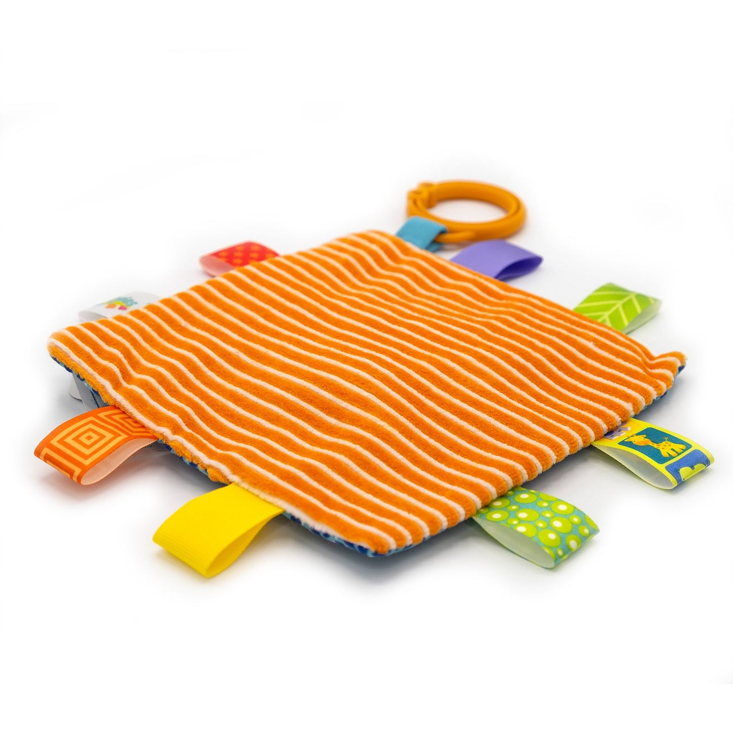 Mary Meyer Taggies Crinkle Me - Fox-Mountain Baby