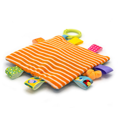 Mary Meyer Taggies Crinkle Me - Elephant-Mountain Baby
