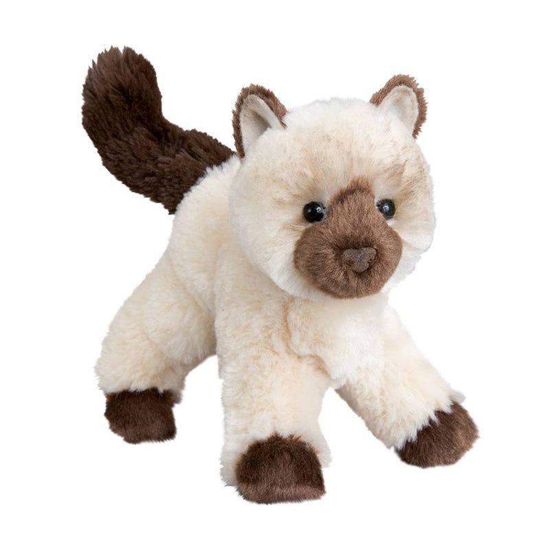 Douglas Cuddle Toys - Hilda The Himalayan Cat-Mountain Baby