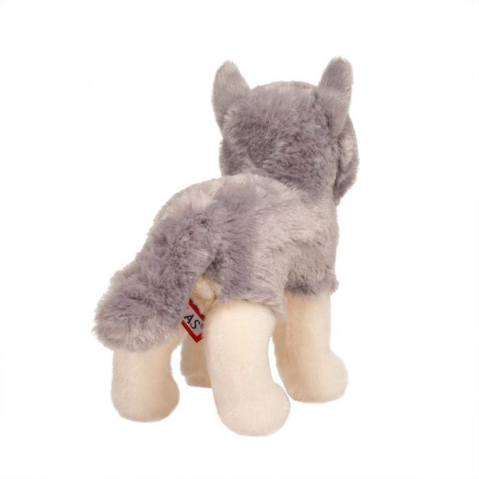 Douglas Cuddle Toys - Ashes The Wolf-Mountain Baby