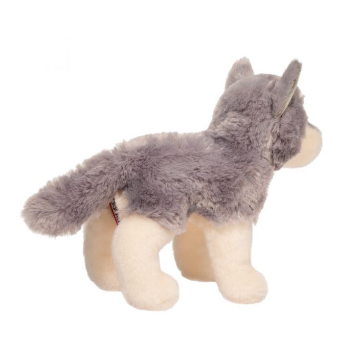 Douglas Cuddle Toys - Ashes The Wolf-Mountain Baby