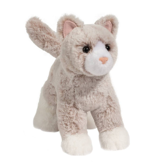 Douglas Cuddle Toys - Abby The Tan Cat-Mountain Baby