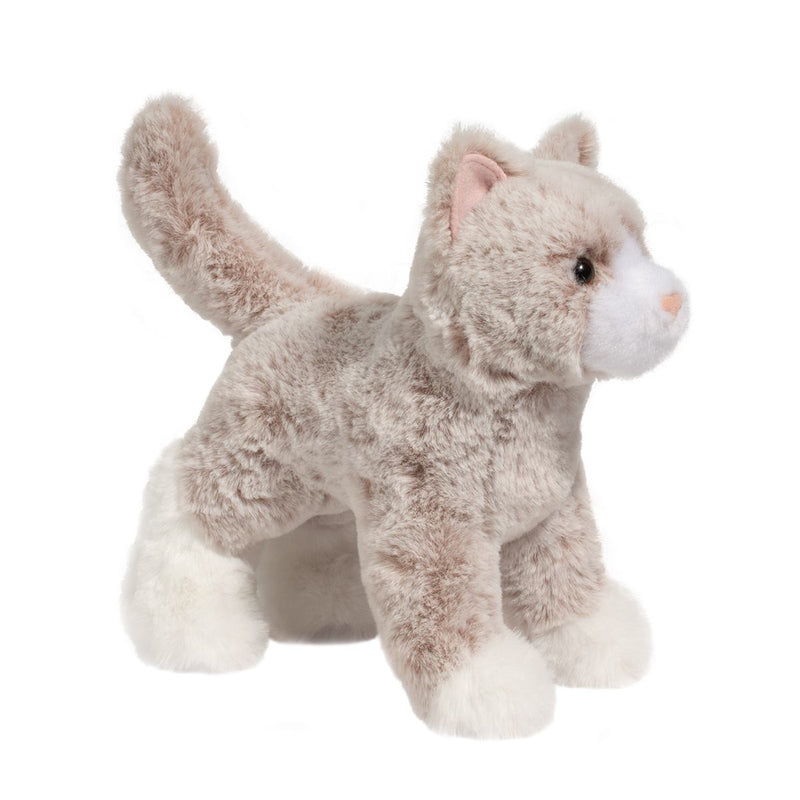 Douglas Cuddle Toys - Abby The Tan Cat-Mountain Baby