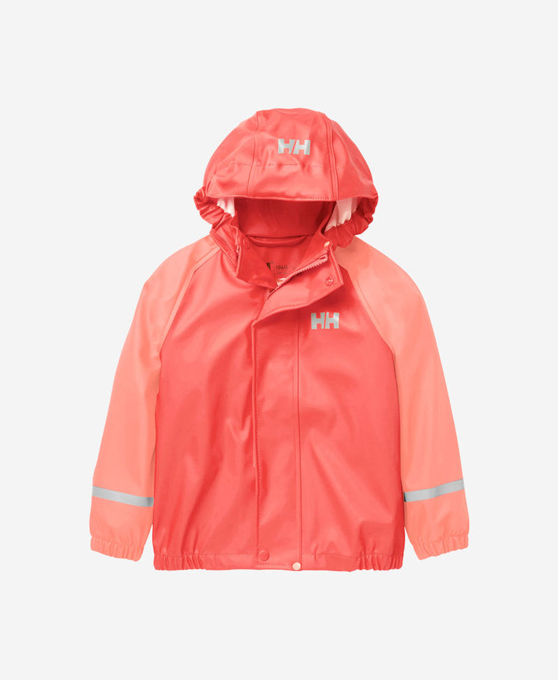 Helly Hansen Bergen 2.0 PU Rain Set - Peach-Mountain Baby