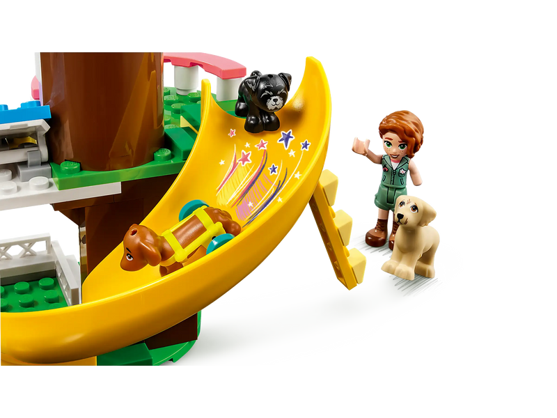 Lego Friends - Dog Rescue Centre 41727-Mountain Baby