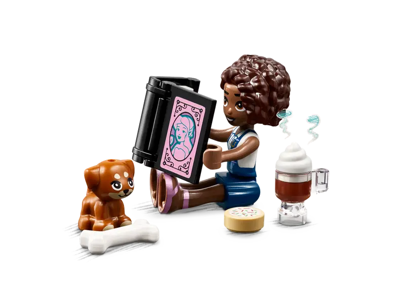 Lego Friends - Mobile Bakery Food Cart 42606