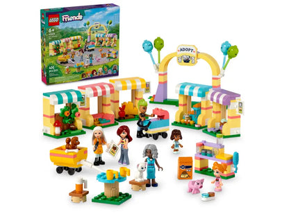Lego Friends -Pet Adoption Day 42615-Mountain Baby