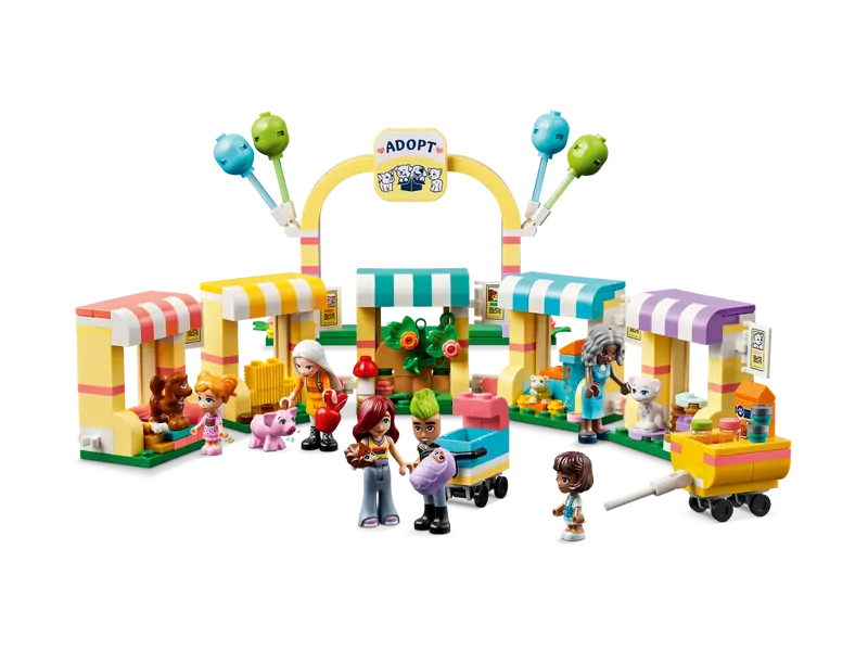 Lego Friends -Pet Adoption Day 42615