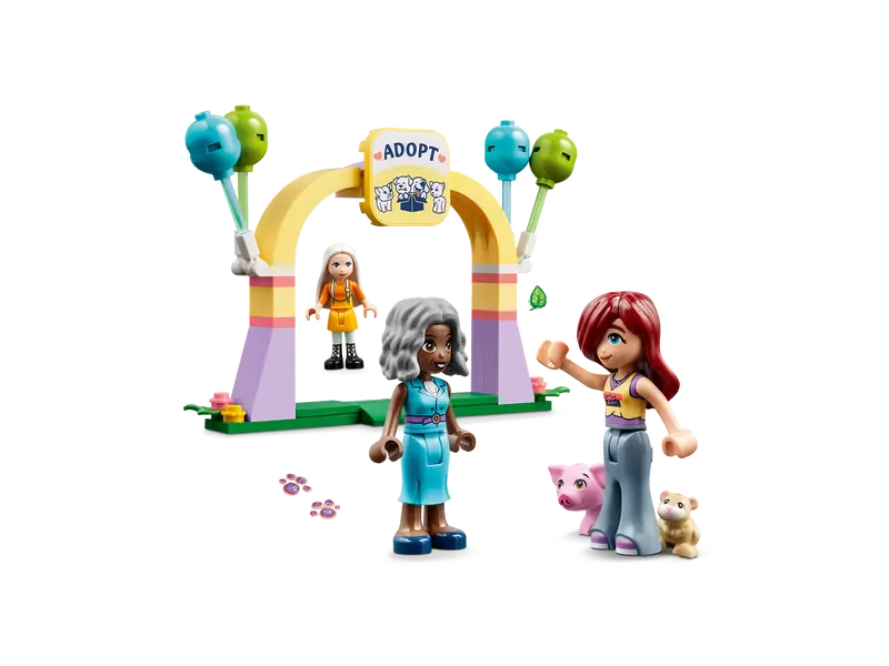 Lego Friends -Pet Adoption Day 42615