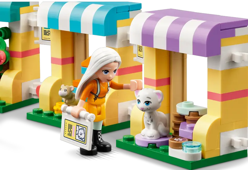 Lego Friends -Pet Adoption Day 42615