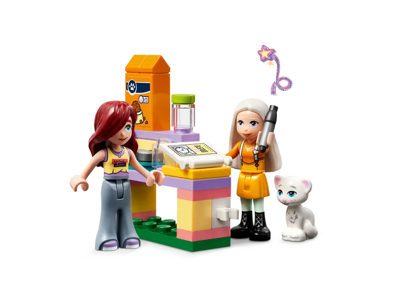 Lego Friends -Pet Adoption Day 42615