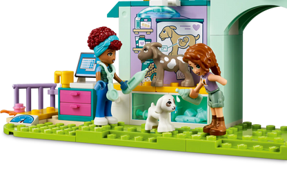 Lego Friends - Farm Animal Vet Clinic 42632-Mountain Baby
