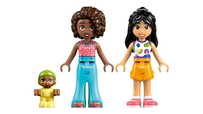 Lego Friends - Aliya's Baby Sister's Playroom 42645-Mountain Baby