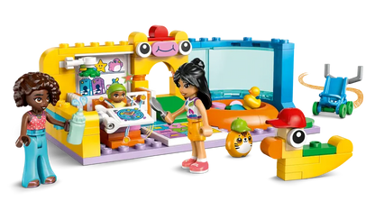 Lego Friends - Aliya's Baby Sister's Playroom 42645-Mountain Baby