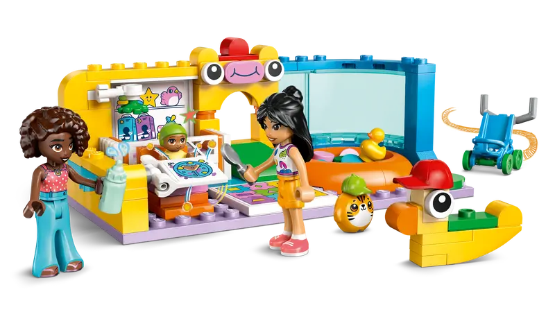 Lego Friends - Aliya's Baby Sister's Playroom 42645