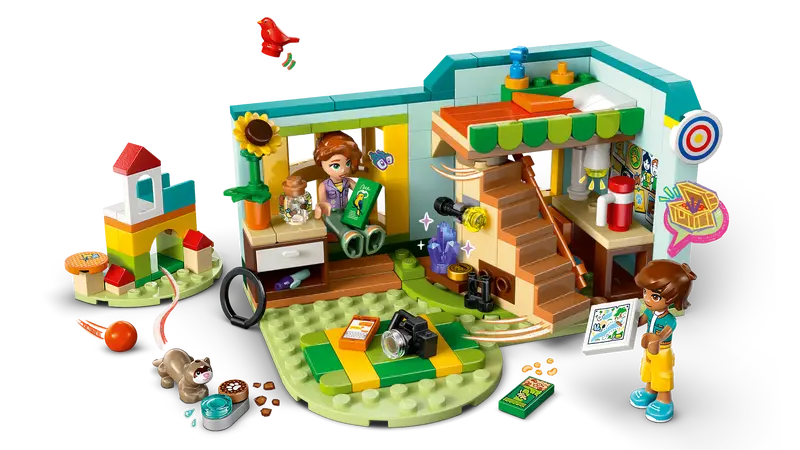 Lego Friends - Autumn's Room 42646