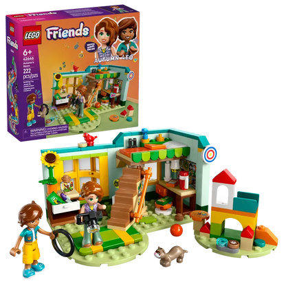 Lego Friends - Autumn's Room 42646-Mountain Baby