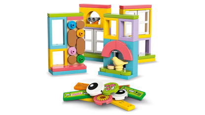 Lego Friends -Friendship Tree House Hangout 42652-Mountain Baby