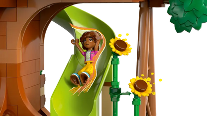 Lego Friends -Friendship Tree House Hangout 42652-Mountain Baby