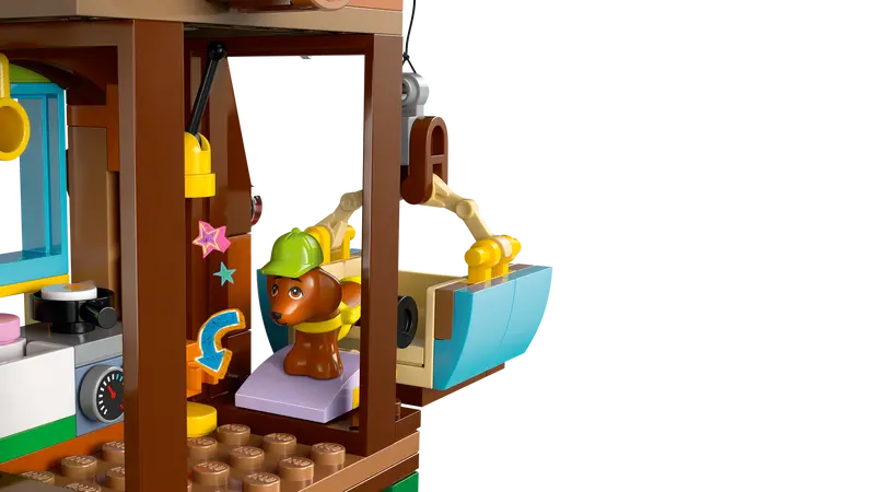 Lego Friends -Friendship Tree House Hangout 42652