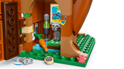 Lego Friends -Friendship Tree House Hangout 42652-Mountain Baby