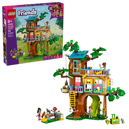 Lego Friends -Friendship Tree House Hangout 42652-Mountain Baby