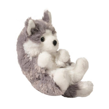 Douglas Cuddle Toys - Lil Baby Husky-Mountain Baby