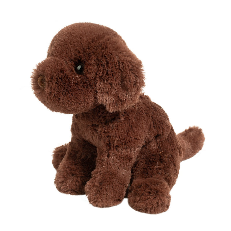 Douglas Cuddle Toys - Harlie The Soft Chocolate Lab-Mountain Baby