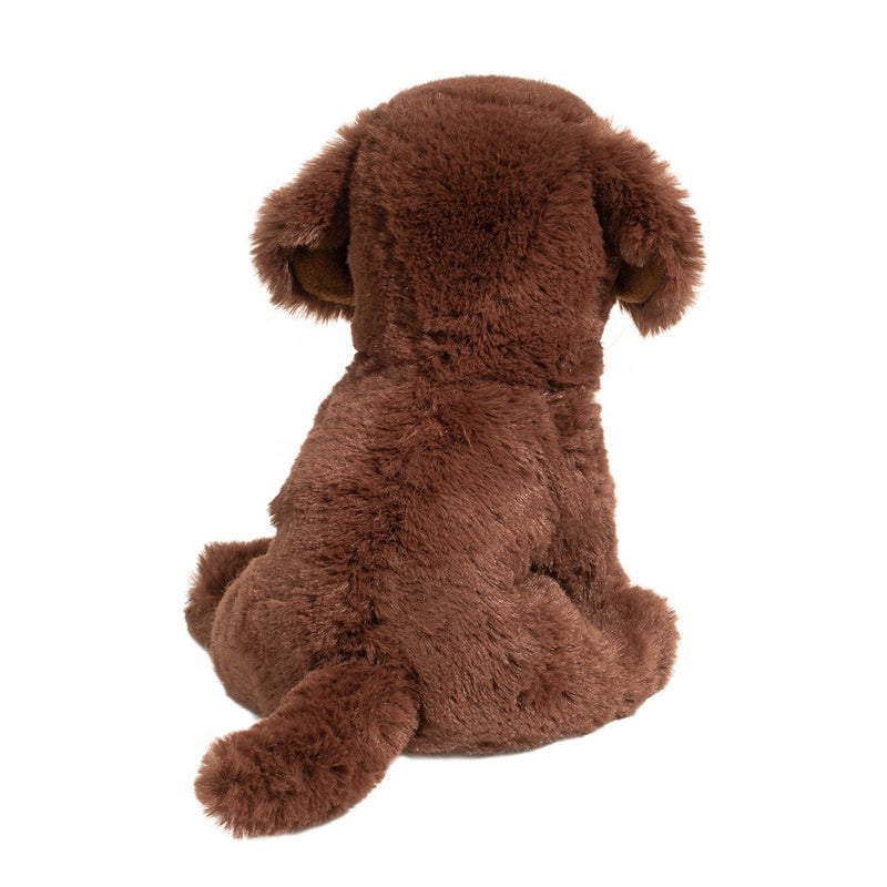 Douglas Cuddle Toys - Harlie The Soft Chocolate Lab-Mountain Baby