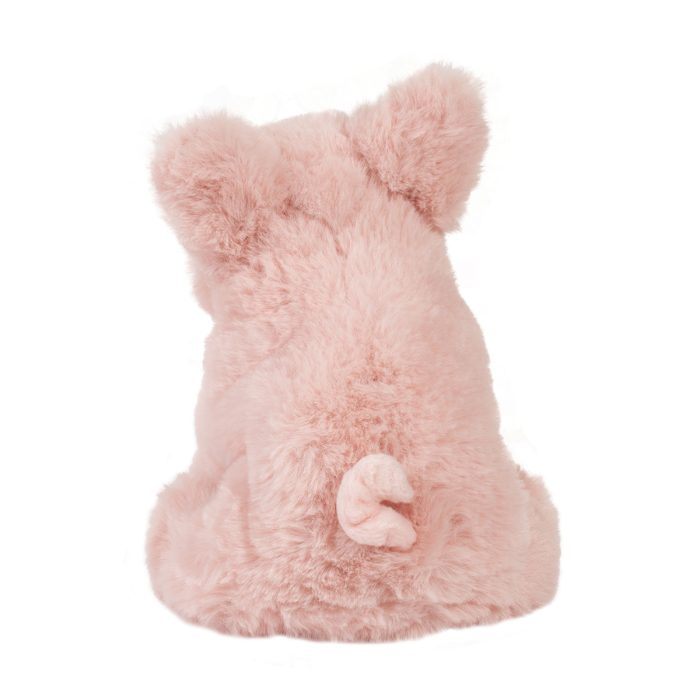 Douglas Cuddle Toys -Pinkie the Pig - Mini-Mountain Baby