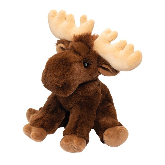 Douglas Cuddle Toys - Judie Moose Soft-Mountain Baby