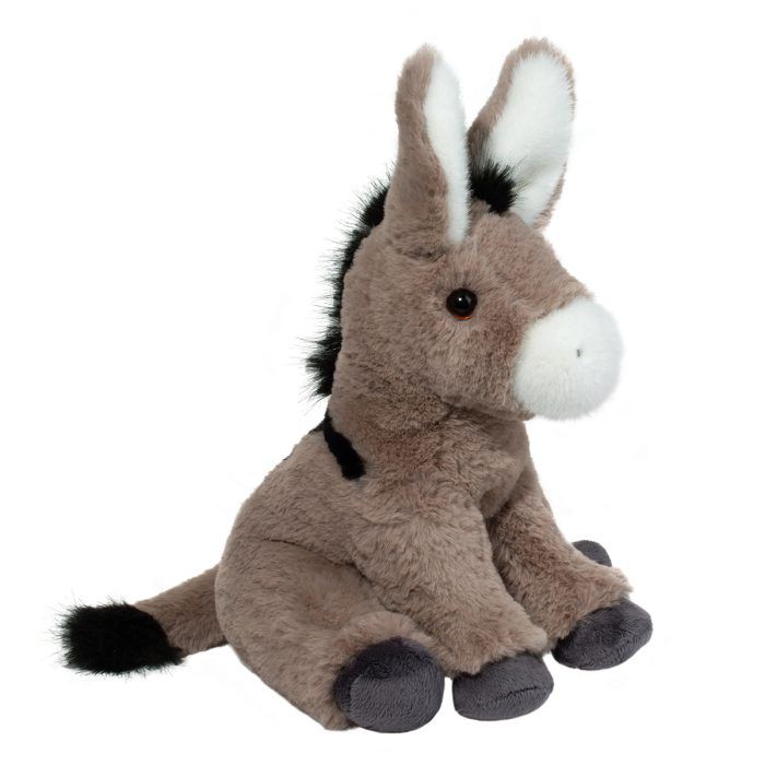 Douglas Cuddle Toys - Jackie The Donkey-Mountain Baby